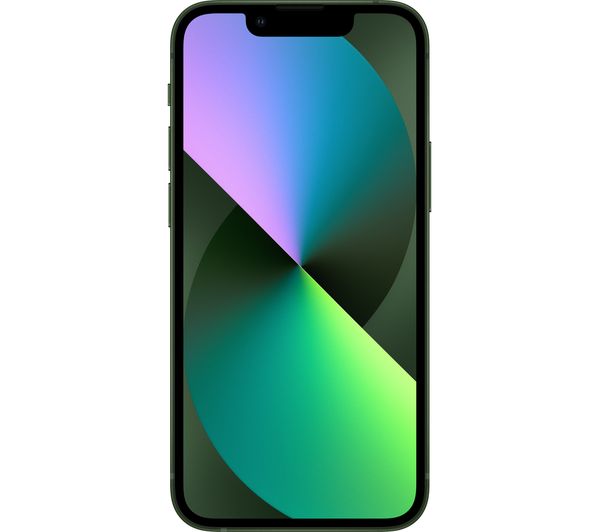 APPLE iPhone 13 mini - 512 GB Green