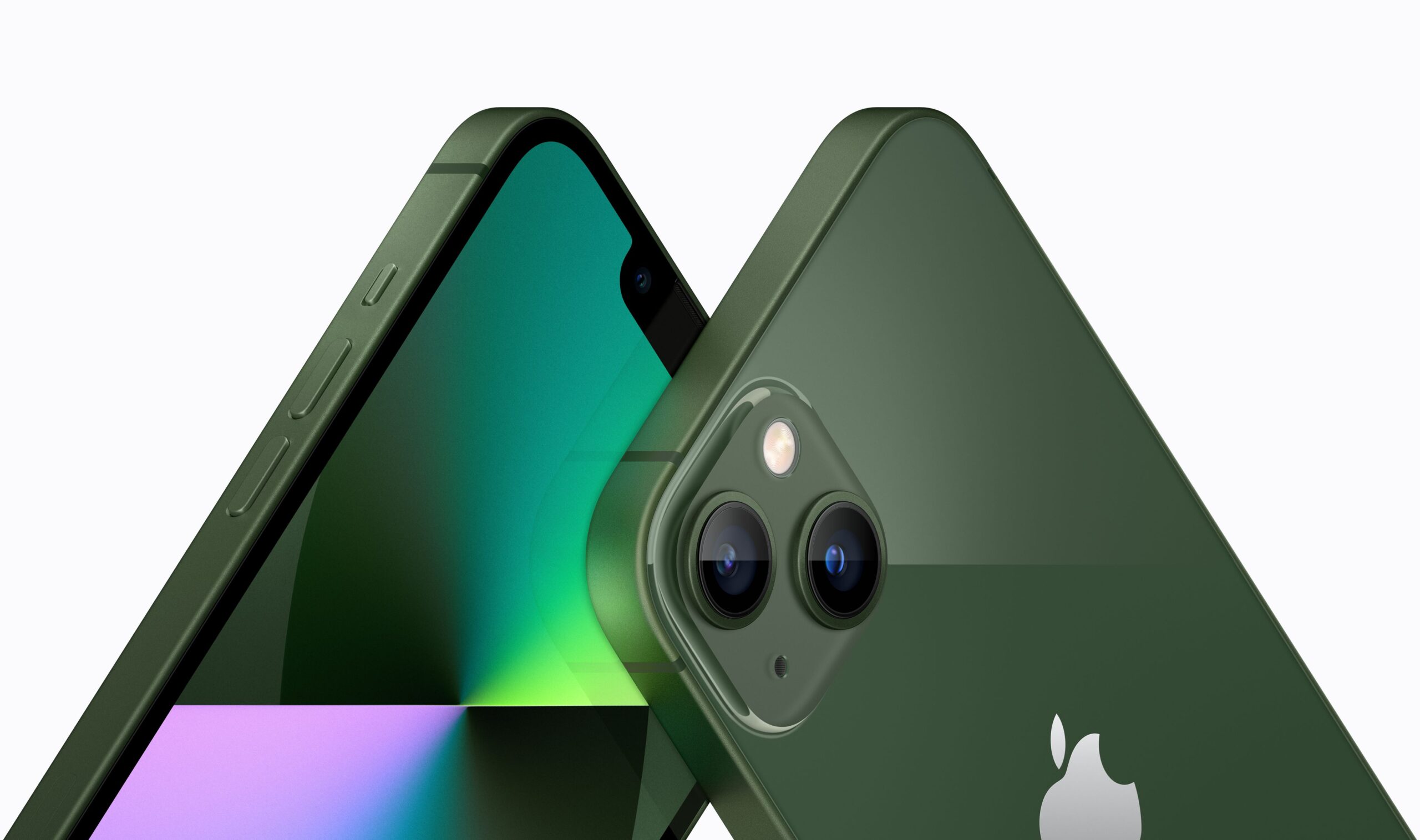 APPLE iPhone 13 mini - 512 GB Green
