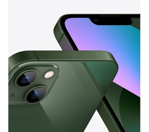 APPLE iPhone 13 mini - 512 GB Green