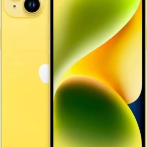 APPLE iPhone 14 Plus - 128 GB  Yellow