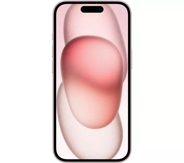 APPLE iPhone 15 - 128 GB Pink