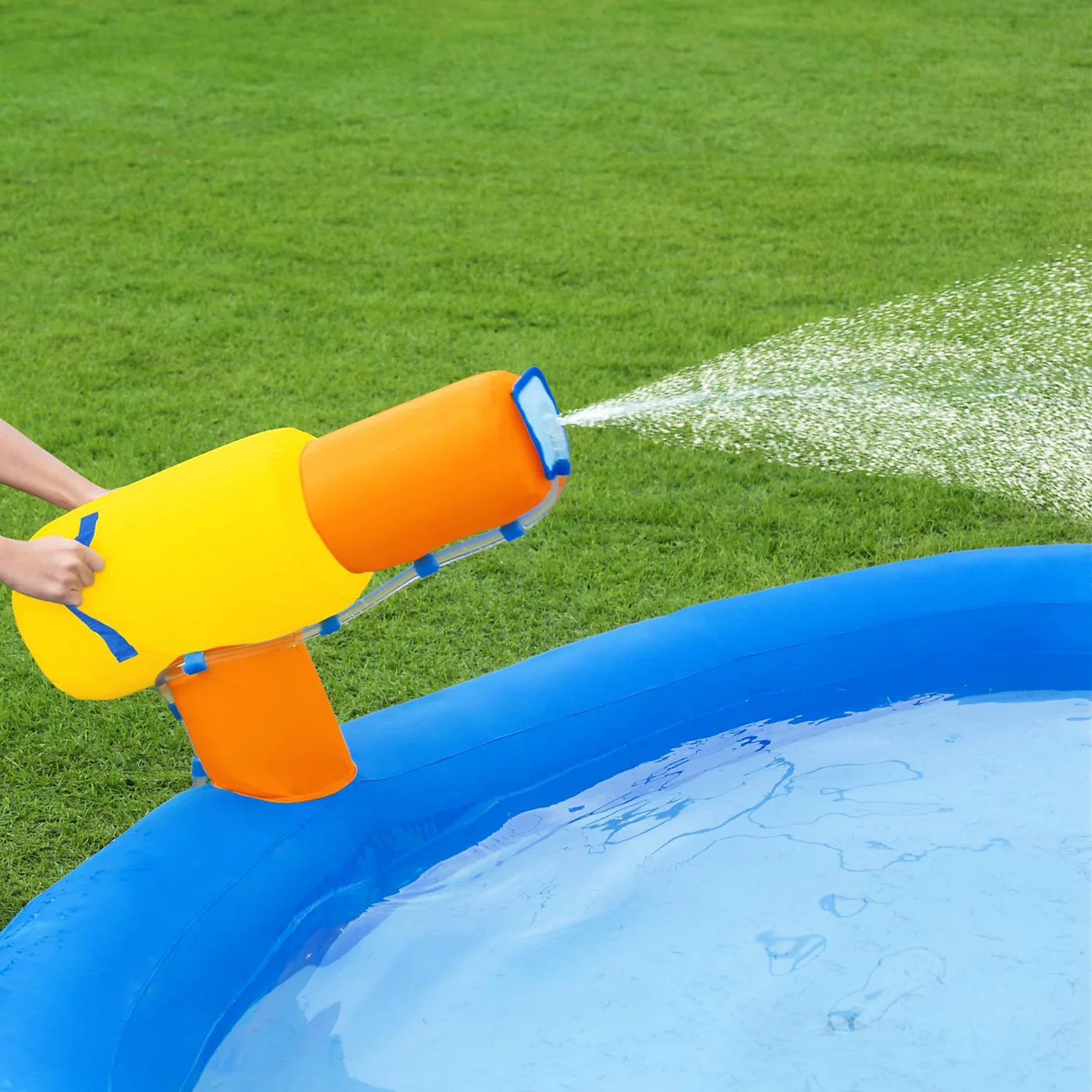 BESTWAY H2OGO! Mount Splashmore Mega Water Park