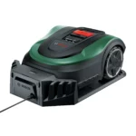 BOSCH Indego M 700 Cordless Robot Lawn Mower - Black & Green