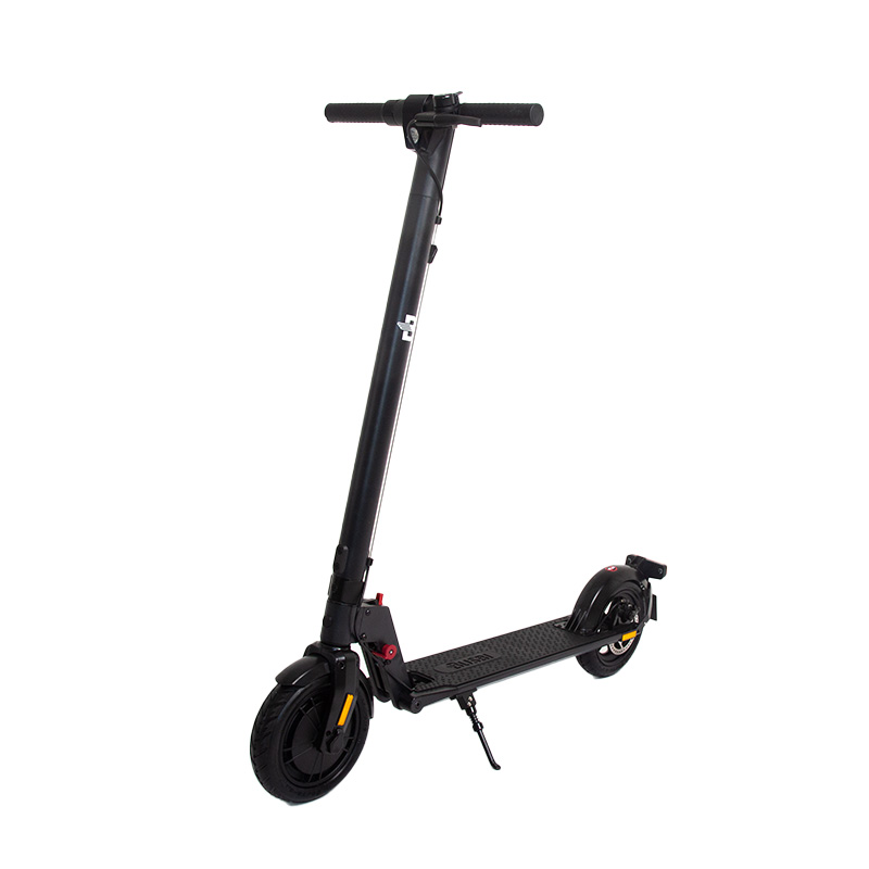 BUSBI Firefly Electric Folding Scooter - Black