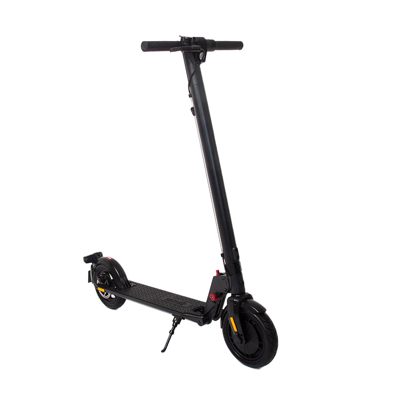 BUSBI Firefly Electric Folding Scooter - Black