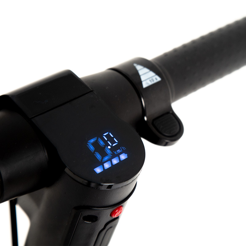 BUSBI Firefly Electric Folding Scooter - Black