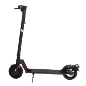 BUSBI Firefly Electric Folding Scooter - Black