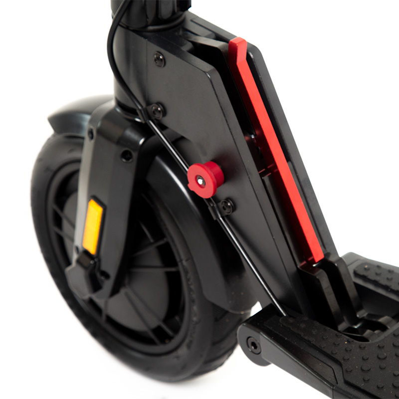BUSBI Firefly Electric Folding Scooter - Black