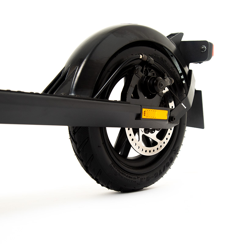 BUSBI Firefly Electric Folding Scooter - Black