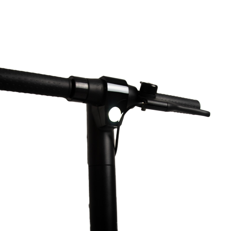 BUSBI Firefly Electric Folding Scooter - Black