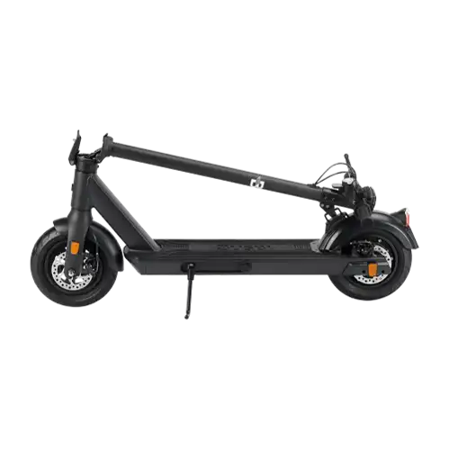 BUSBI Hornet Electric Folding Scooter - Black