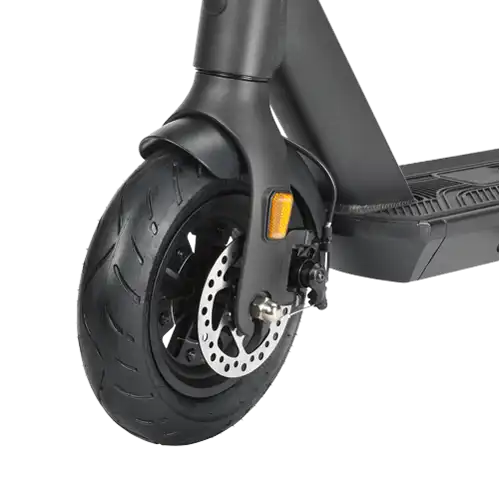 BUSBI Hornet Electric Folding Scooter - Black