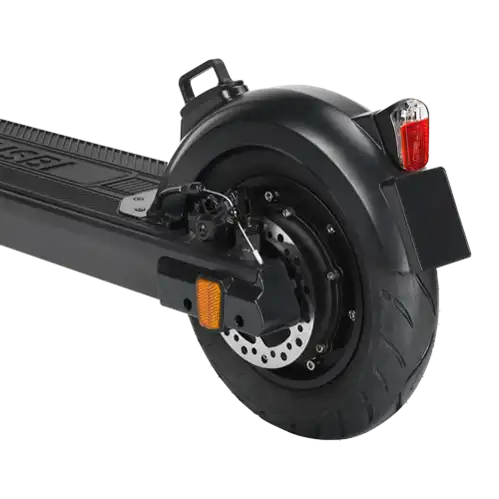 BUSBI Hornet Electric Folding Scooter - Black