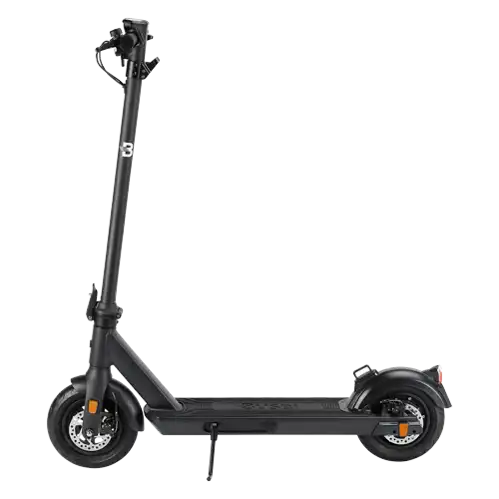 BUSBI Hornet Electric Folding Scooter - Black