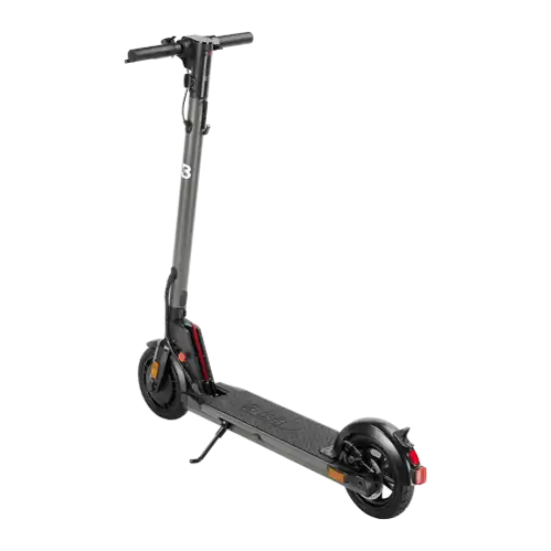 BUSBI Wasp Electric Folding Scooter - Black