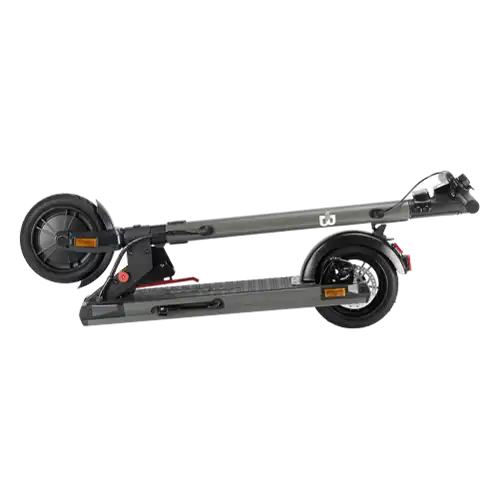 BUSBI Wasp Electric Folding Scooter - Black