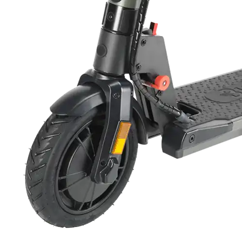 BUSBI Wasp Electric Folding Scooter - Black