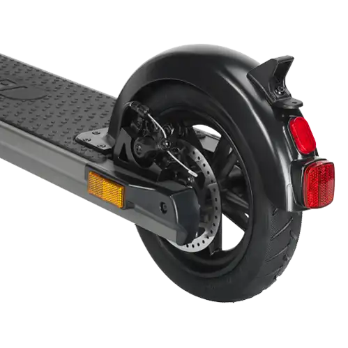 BUSBI Wasp Electric Folding Scooter - Black