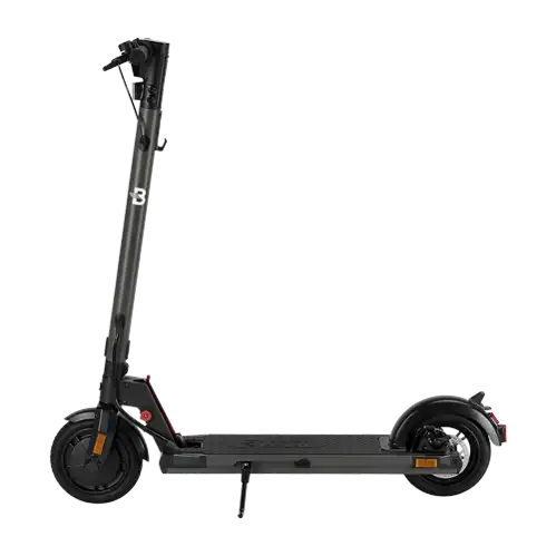 BUSBI Wasp Electric Folding Scooter - Black