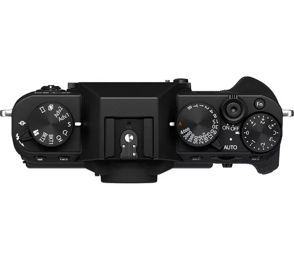 FUJIFILM X-T30 II Mirrorless Camera - Black Body Only
