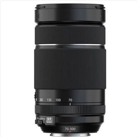 FUJIFILM X-T5 Mirrorless Camera with FUJINON XF 16-80 mm f 4 R OIS WR Lens - Black