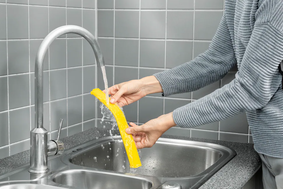 KARCHER WV 6 Plus N Window Vacuum Cleaner - Yellow
