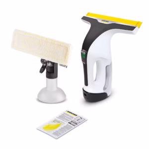 KARCHER WV 6 Plus N Window Vacuum Cleaner - Yellow