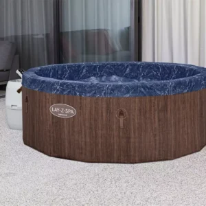 LAY-Z-SPA Toronto AirJet Plus Smart Inflatable Hot Tub