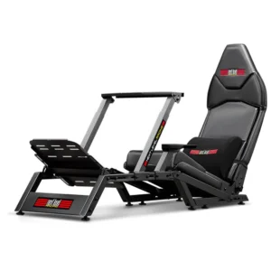 NEXT LEVEL Racing F-GT Cockpit - Black