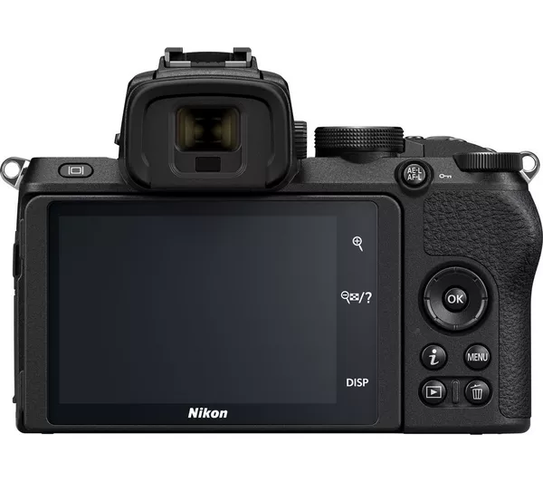 NIKON Z 50 Mirrorless Camera - Body Only