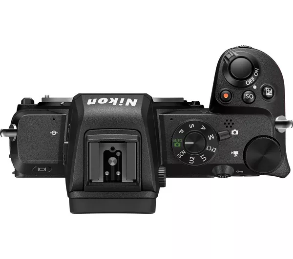 NIKON Z 50 Mirrorless Camera - Body Only