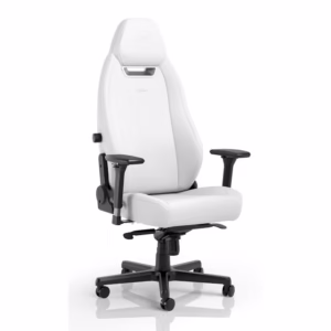 NOBLECHAIRS LEGEND Gaming Chair - White