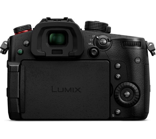 PANASONIC Lumix DC-GH5M2 Mirrorless Camera with Leica 12-60 mm f 2.8-4 Lens