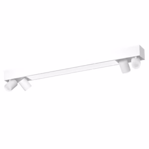 PHILIPS HUE Centris White and Colour Smart LED 4-Spot Ceiling Light