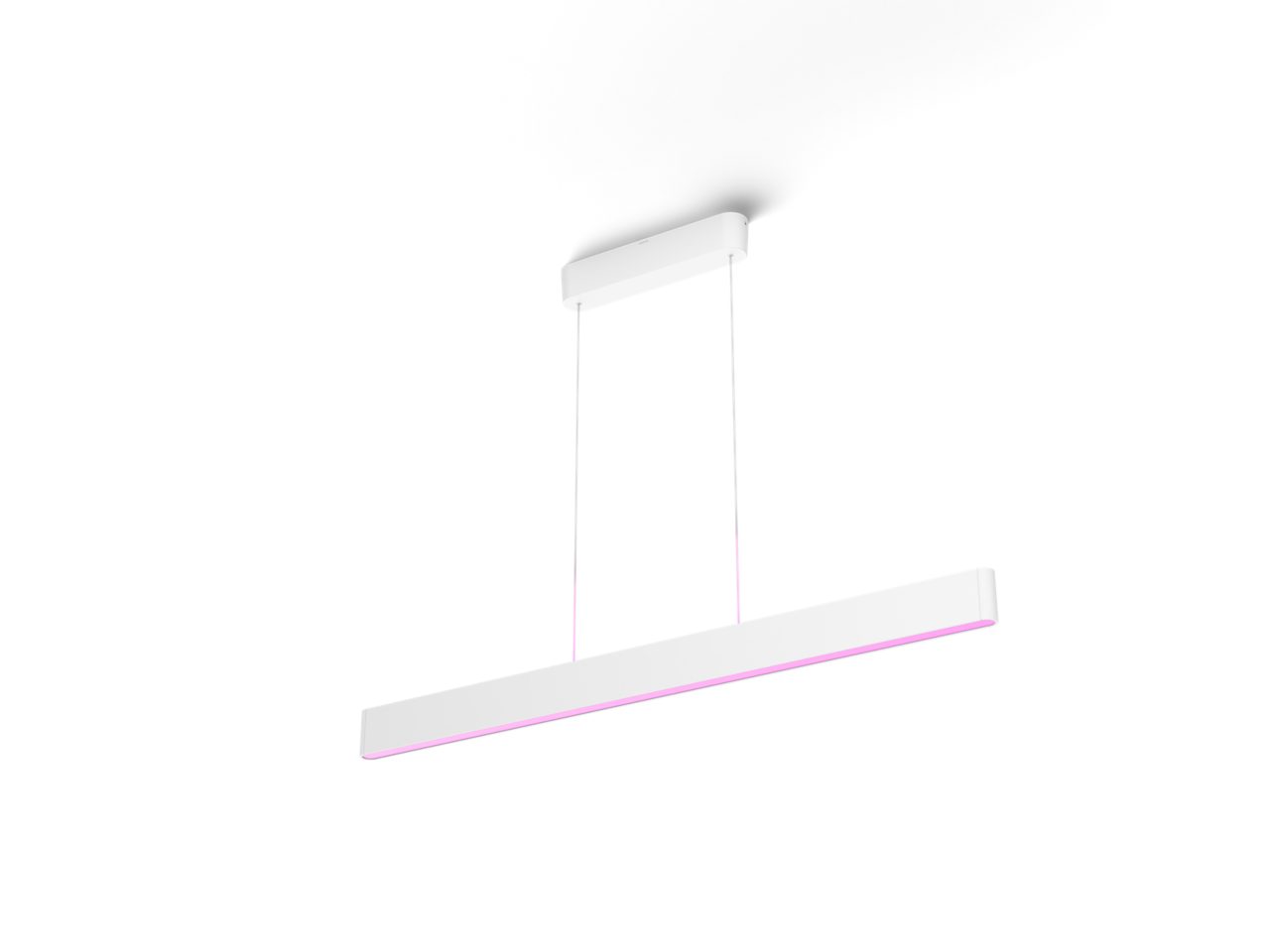 PHILIPS HUE Ensis White and Colour Smart LED Pendant Ceiling Light