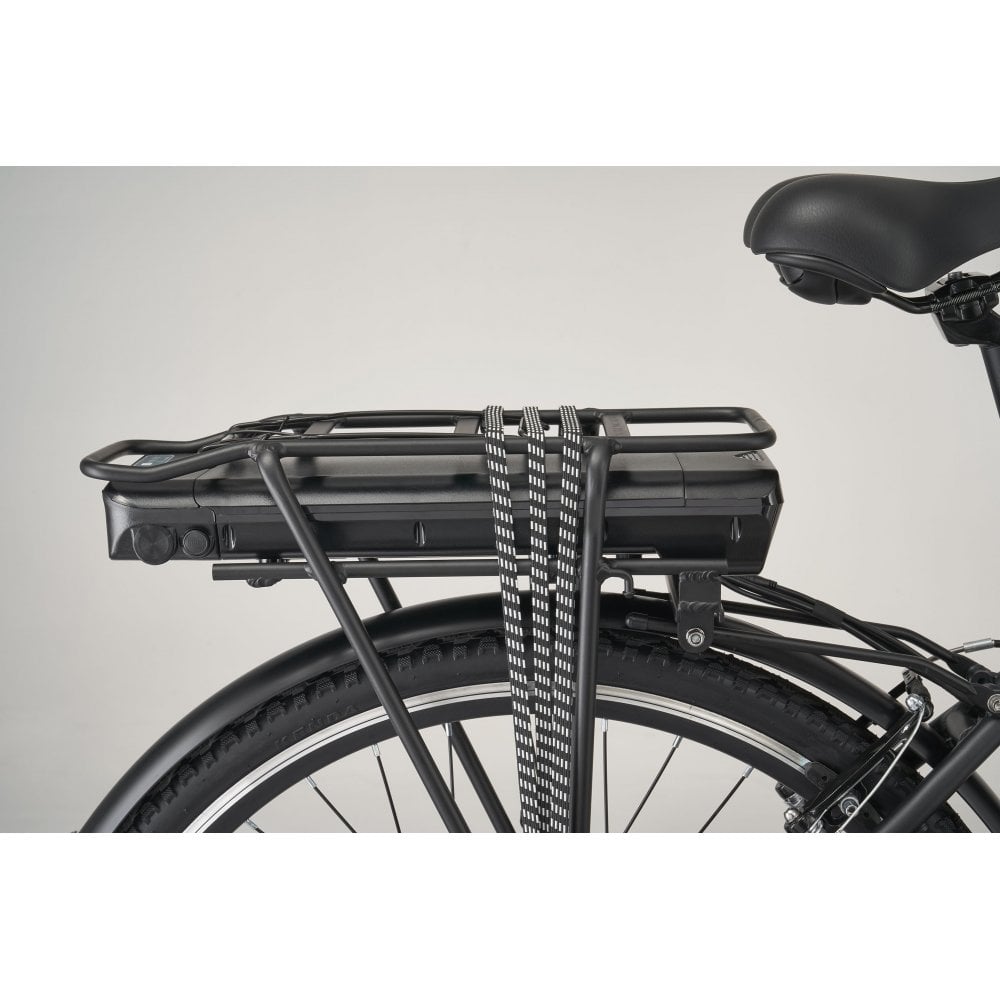 PURE ELECTRIC Free City Electric Bike - Black