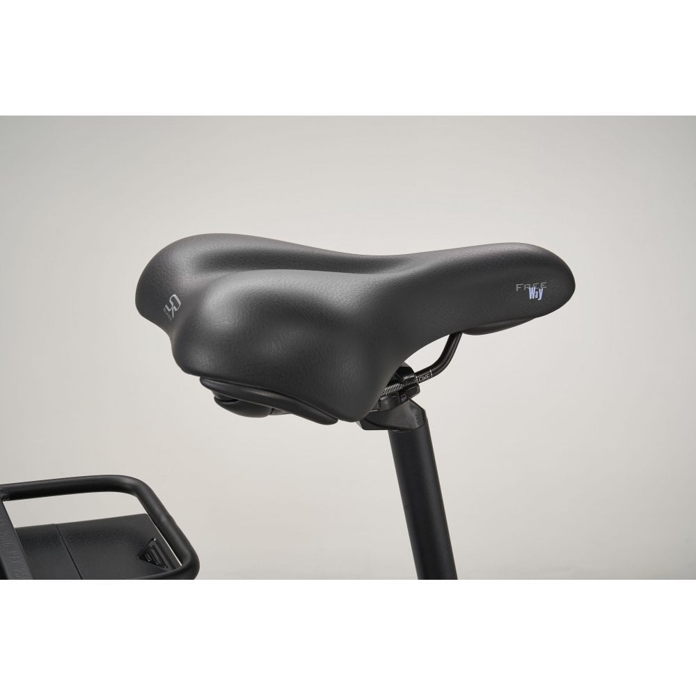 PURE ELECTRIC Free City Electric Bike - Black