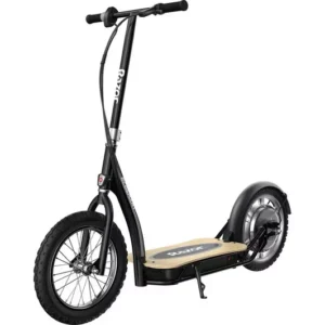 RAZOR EcoSmart SUP Electric Scooter - Black & White