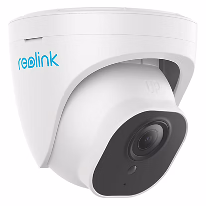 REOLINK PoE AI NVS8-5KD4-A 8-channel 4K Ultra HD NVR Security System - 2 TB 4 Cameras