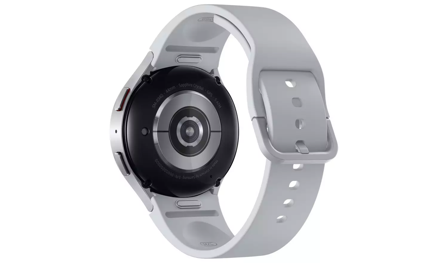 SAMSUNG Galaxy Watch6 Classic 5G with Bixby - Silver 43 mm