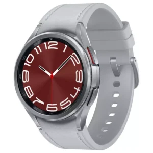 SAMSUNG Galaxy Watch6 Classic 5G with Bixby - Silver  43 mm