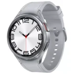 SAMSUNG Galaxy Watch6 Classic 5G with Bixby - Silver  47 mm