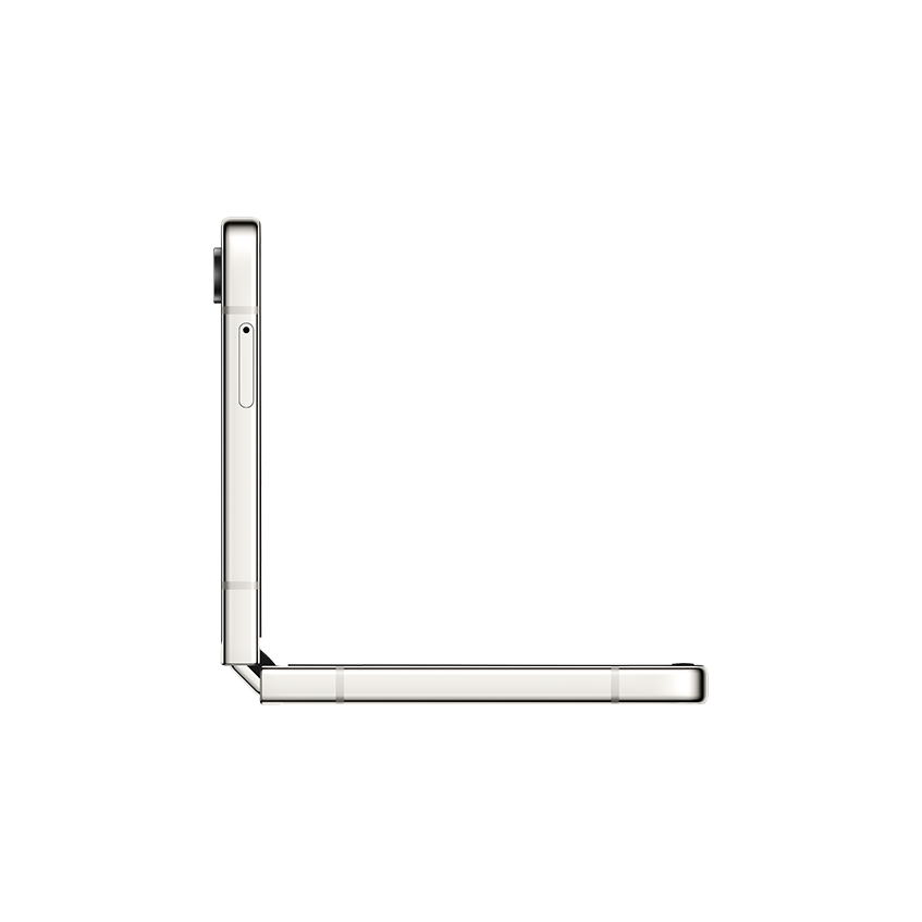 SAMSUNG Galaxy Z Flip5 - 256 GB Cream
