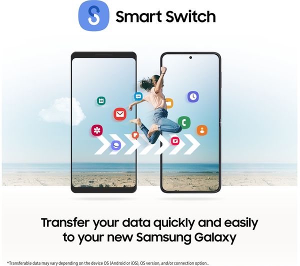 SAMSUNG Galaxy Z Flip5 - 512 GB Graphite