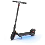 SHARP EM-KS1AEU-BUK Electric Folding Scooter - Black