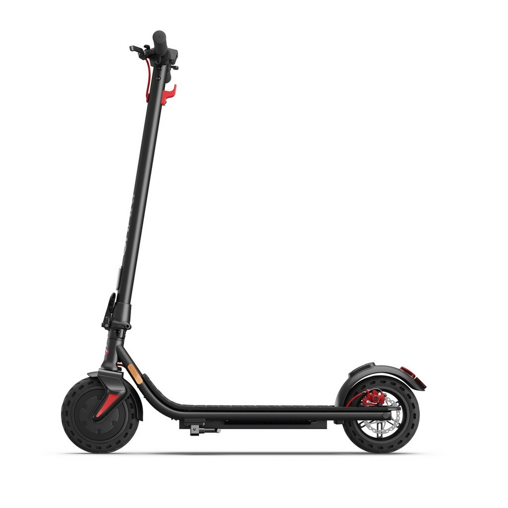 SHARP EM-KS1AEU-BUK Electric Folding Scooter - Black