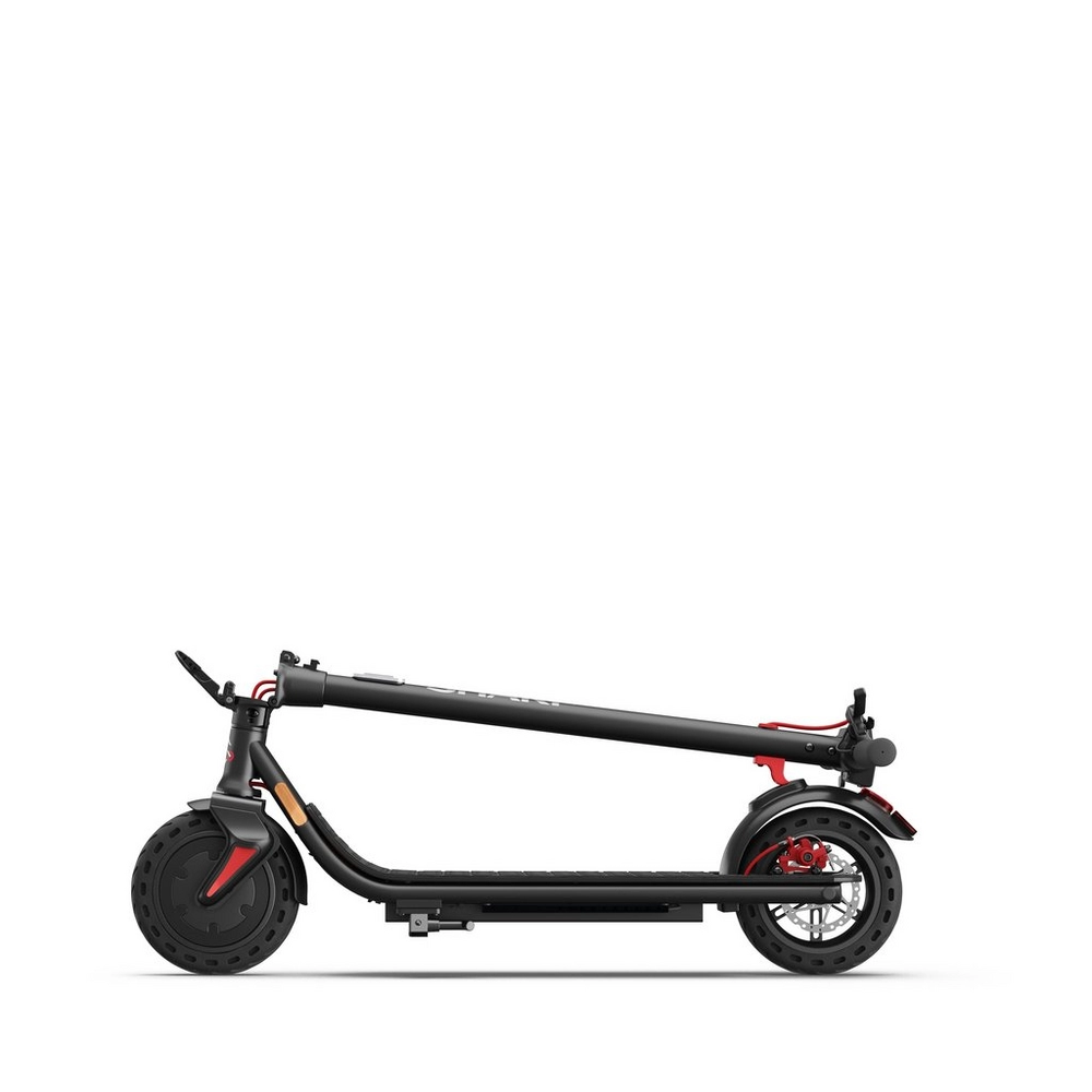 SHARP EM-KS1AEU-BUK Electric Folding Scooter - Black