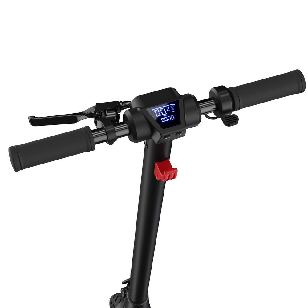 SHARP EM-KS1AEU-BUK Electric Folding Scooter - Black
