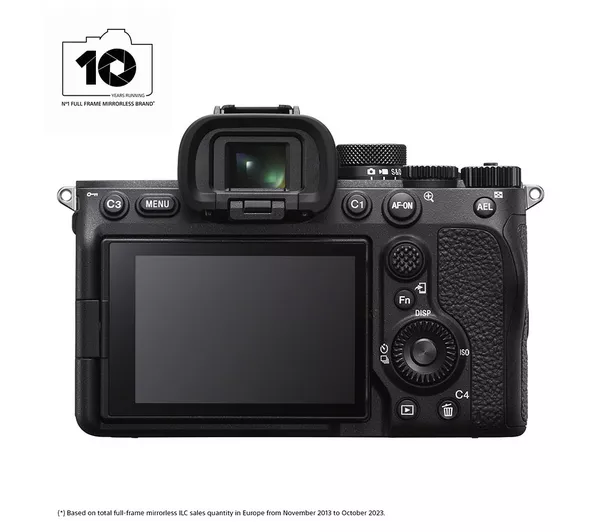 SONY a7 IV Mirrorless Camera with 28-70 mm f 3.5-5.6 Lens