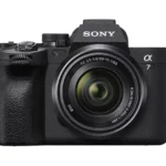 SONY a7 IV Mirrorless Camera with 28-70 mm f 3.5-5.6 Lens